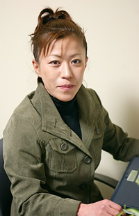 代表　吉永 郁子
